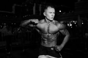 Фотограф Андрей Губренко
